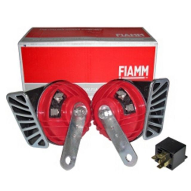 Fiamm snail horn AM80S | Shopee Philippines