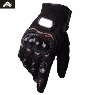 PDD Pro-Biker Carbon Fiber Bike Motorcycle/bike Racing Gloves #1