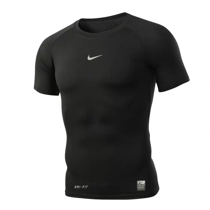 nike dri fit compression shirt