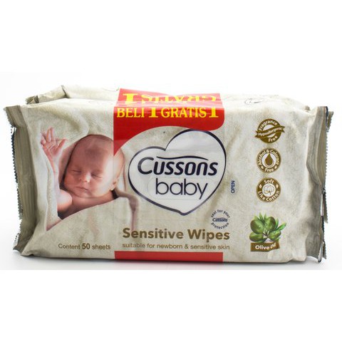 wipes cussons