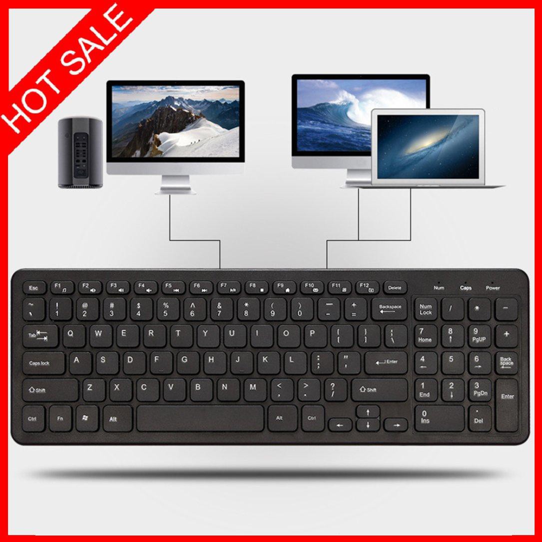 [best price]Wire USB Keyboard Comfortable UltraSlim Wired Computer