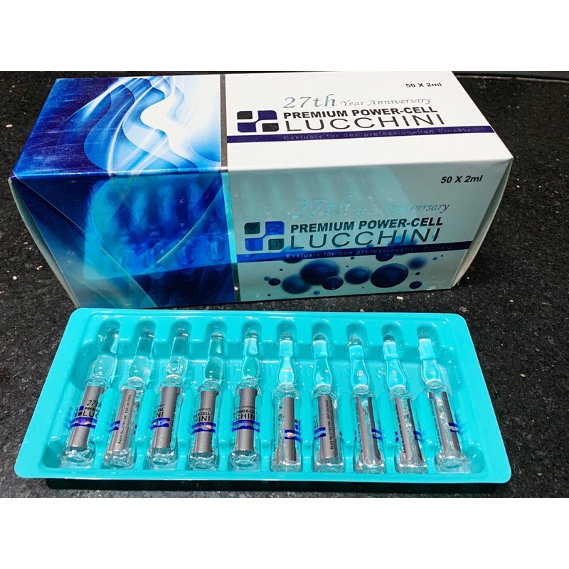lucchini placenta iv anti aging)