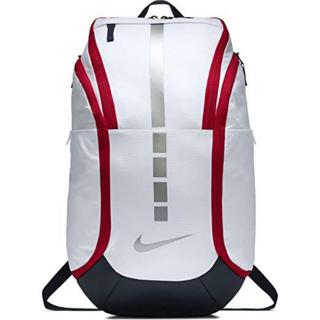 nike hoops large elite max air team duffle bag