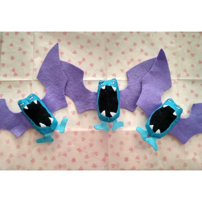 golbat plush