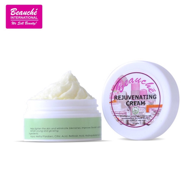 Beauche Rejuvenating Cream 10g | Shopee Philippines