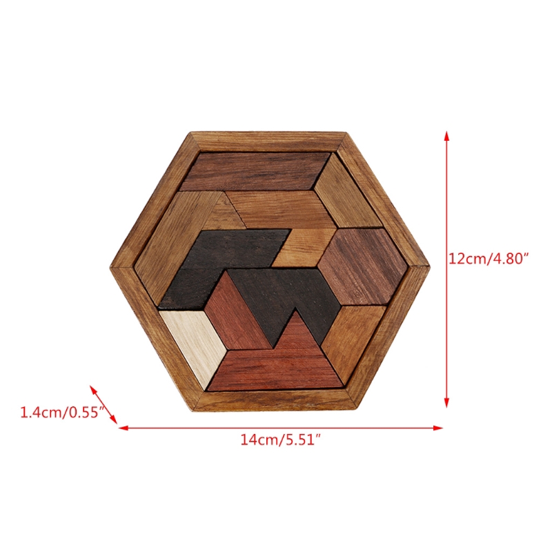chinese wooden puzzle