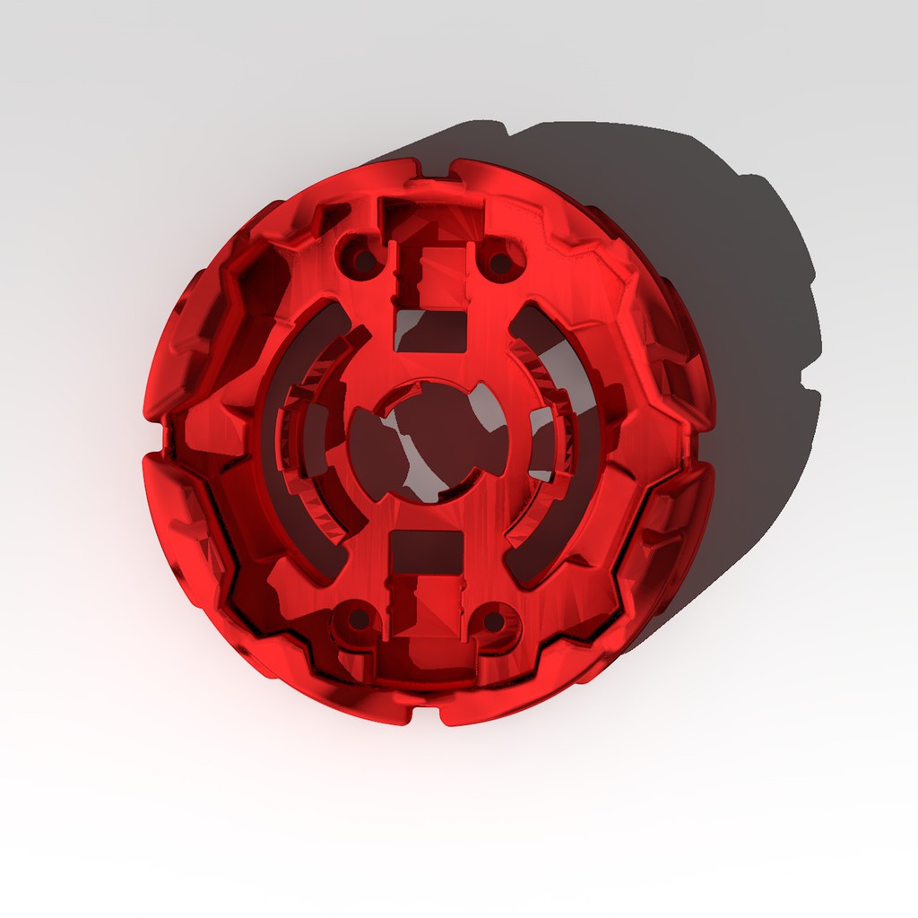 3d printed beyblade
