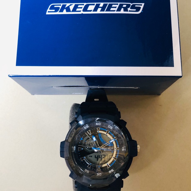 Skechers Watch Wr 100m | Shopee Philippines