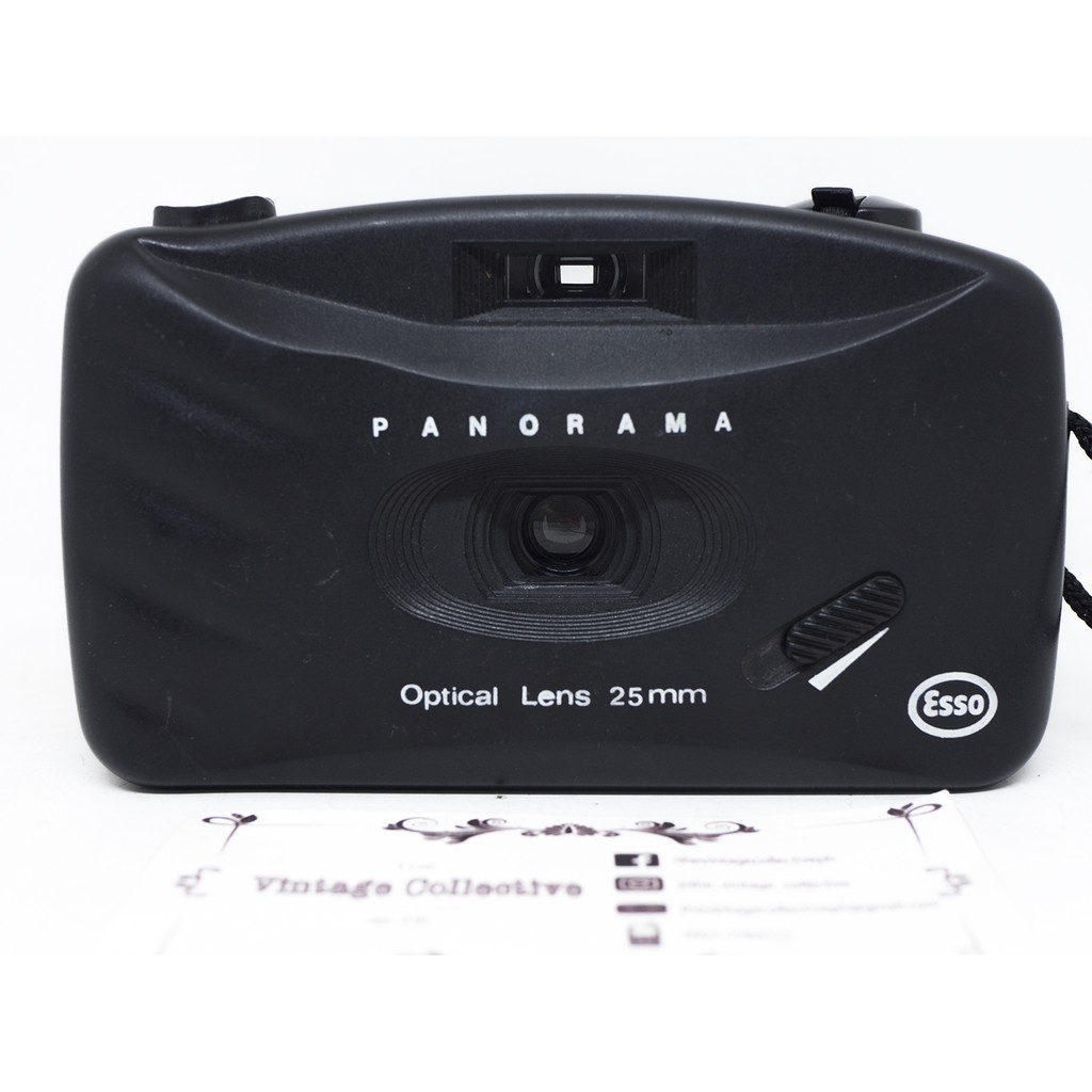 Panorama 35mm compact film camera Shopee Philippines