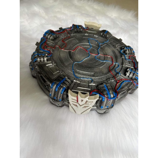 Transformers base model display stand 31cm - Manila Blog