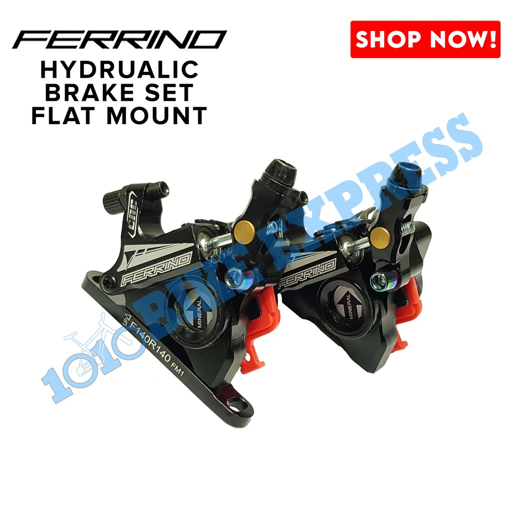 ferrino hydraulic caliper