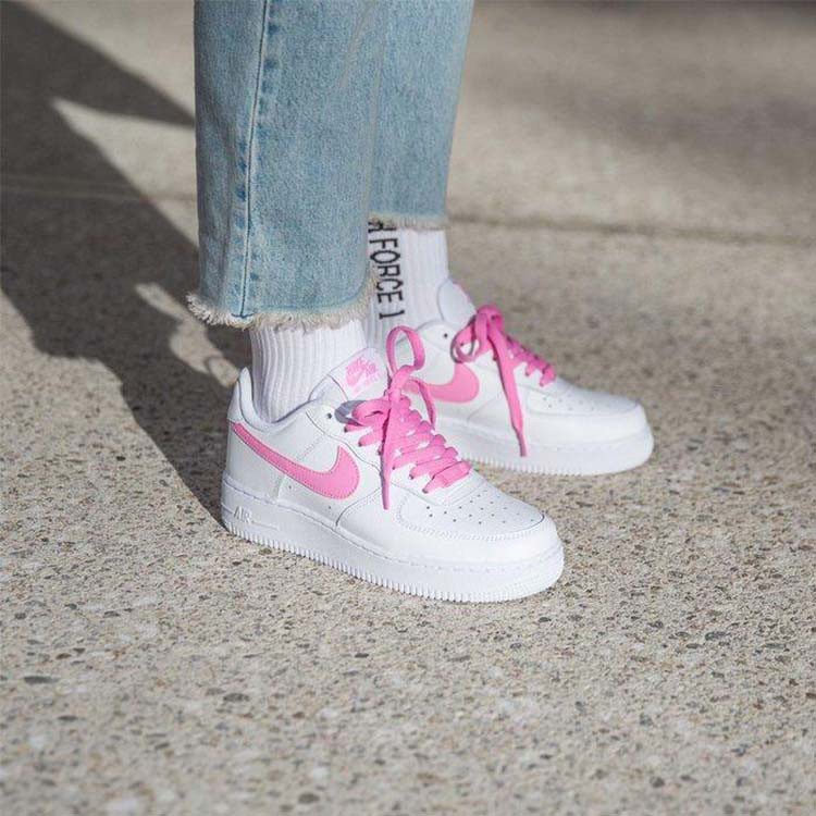 rose gold flats size 11