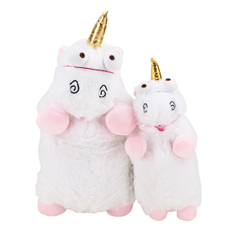 despicable me unicorn plush