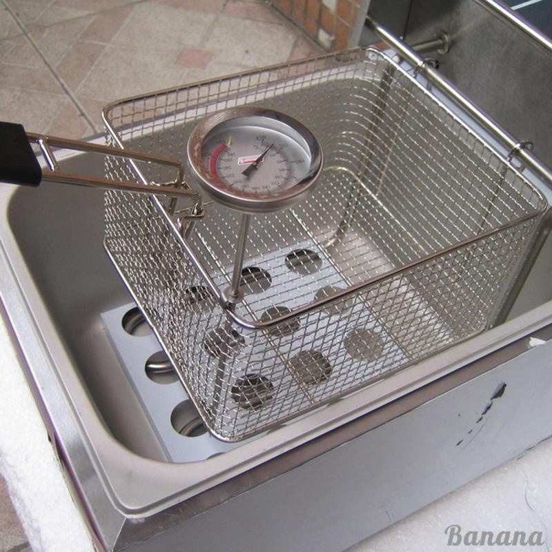 [ Instant Read Fry Temperature Measurement Cooking Temperature