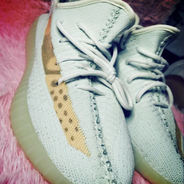 YEEZY Mint green Original | Shopee Philippines