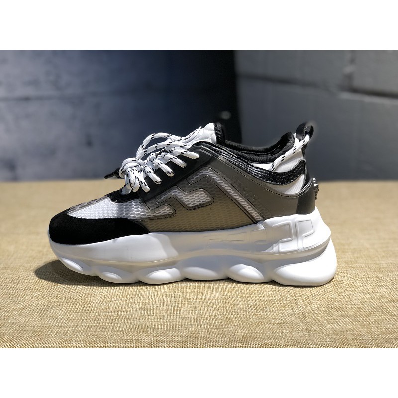versace gym shoes