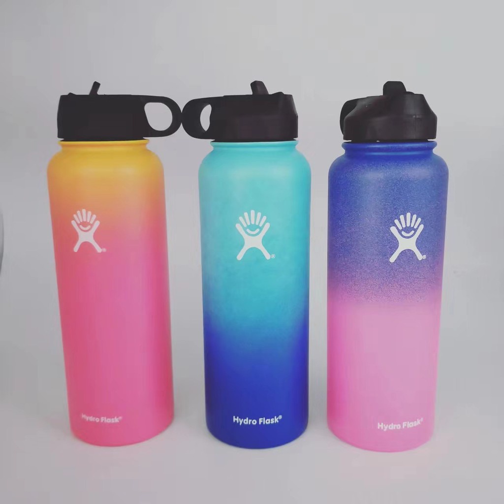 Hydro Flask Tumbler Aquaflask (18OZ) Hydro Water Flask Outdoor Sports ...