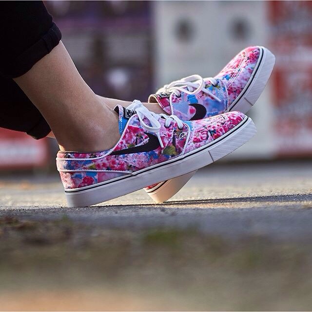 janoski floral