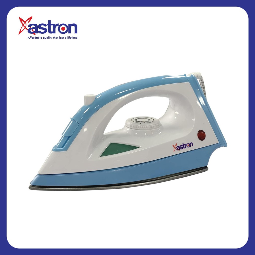 automatic electric iron