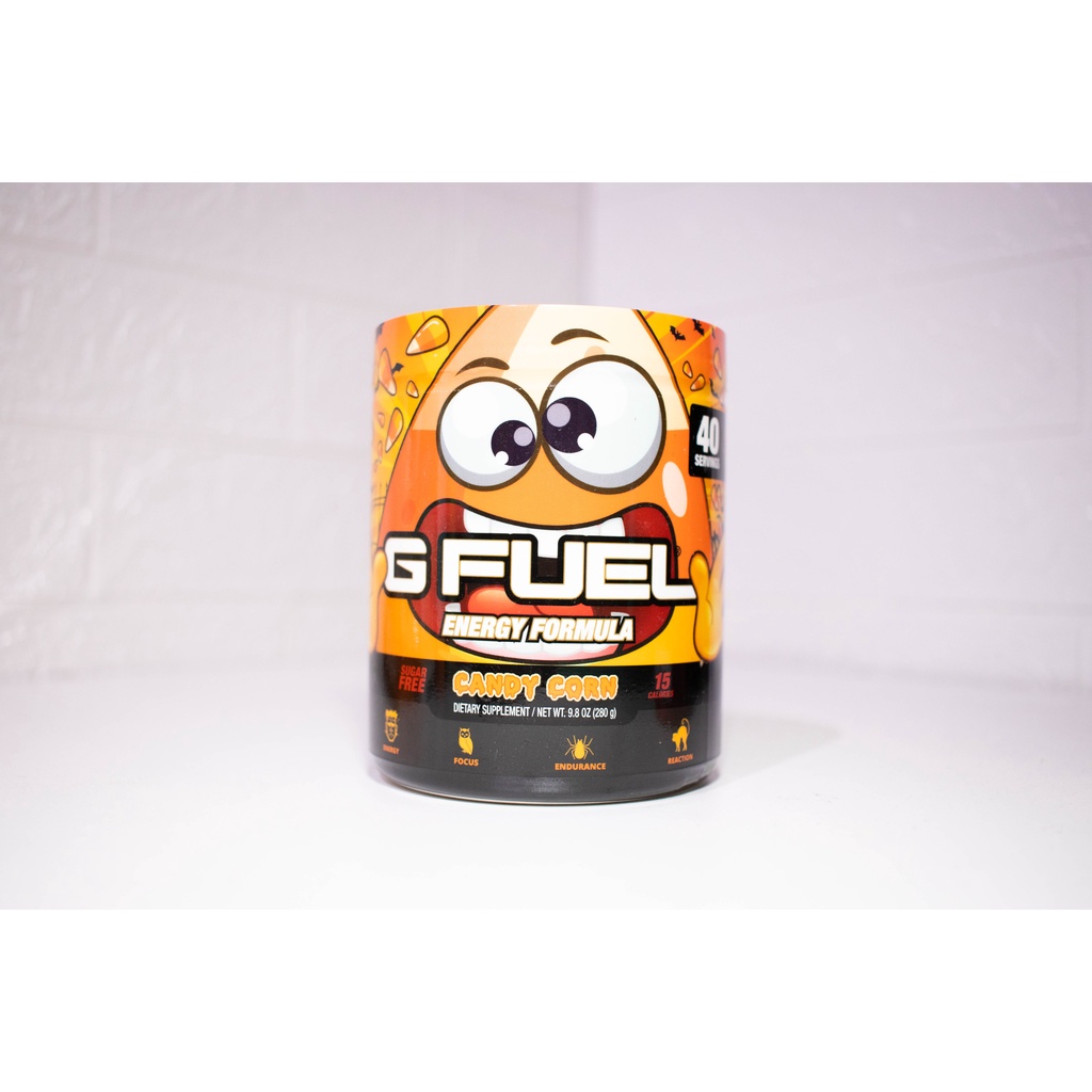 G Fuel CANDY CORN Gfuel 40 servings (280g) Shopee Philippines