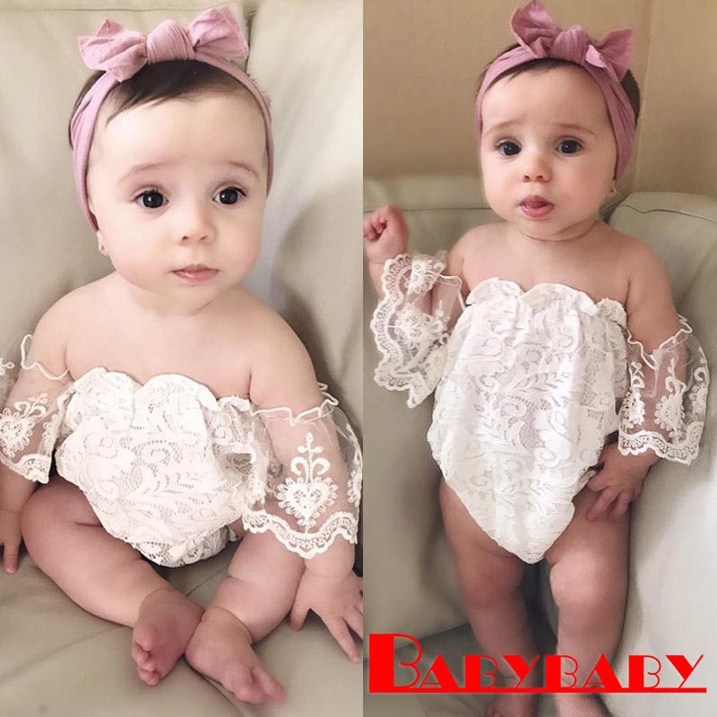 girls lace bodysuit