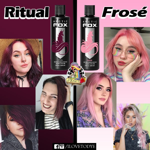 Arctic Fox Ritual | Frose (4 oz & 8 oz) | Shopee Philippines