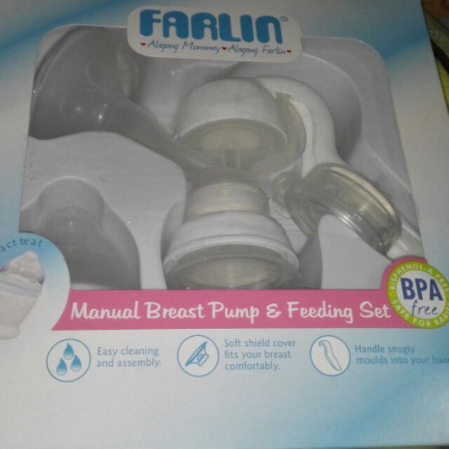 shopee breast pump