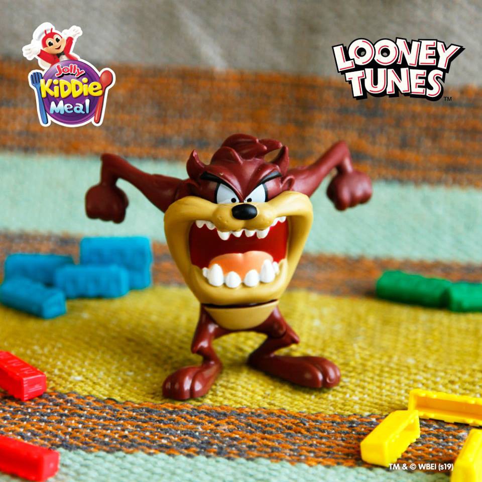 looney tunes taz toy