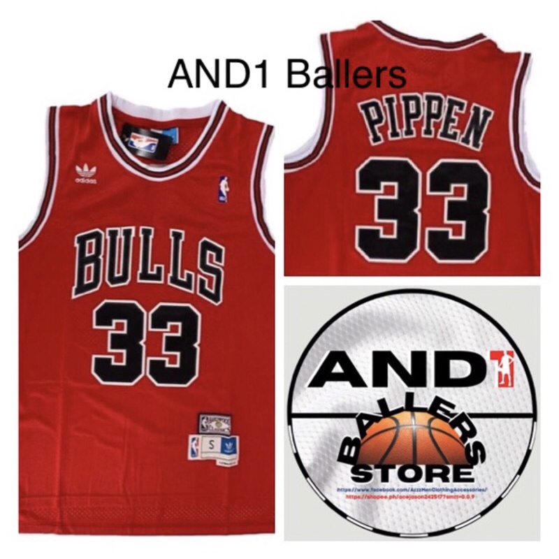 pippen hardwood classic jersey
