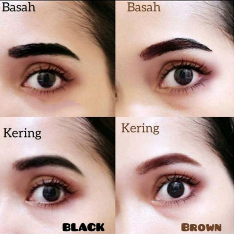 Henna Original Super Durable Eyebrow / Halal Sah For Prayers / Eyebrow