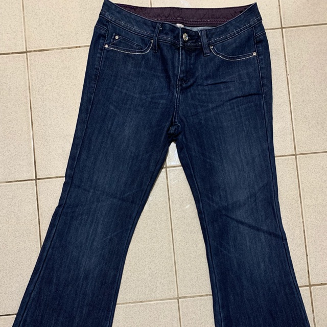 levi's lady style jeans