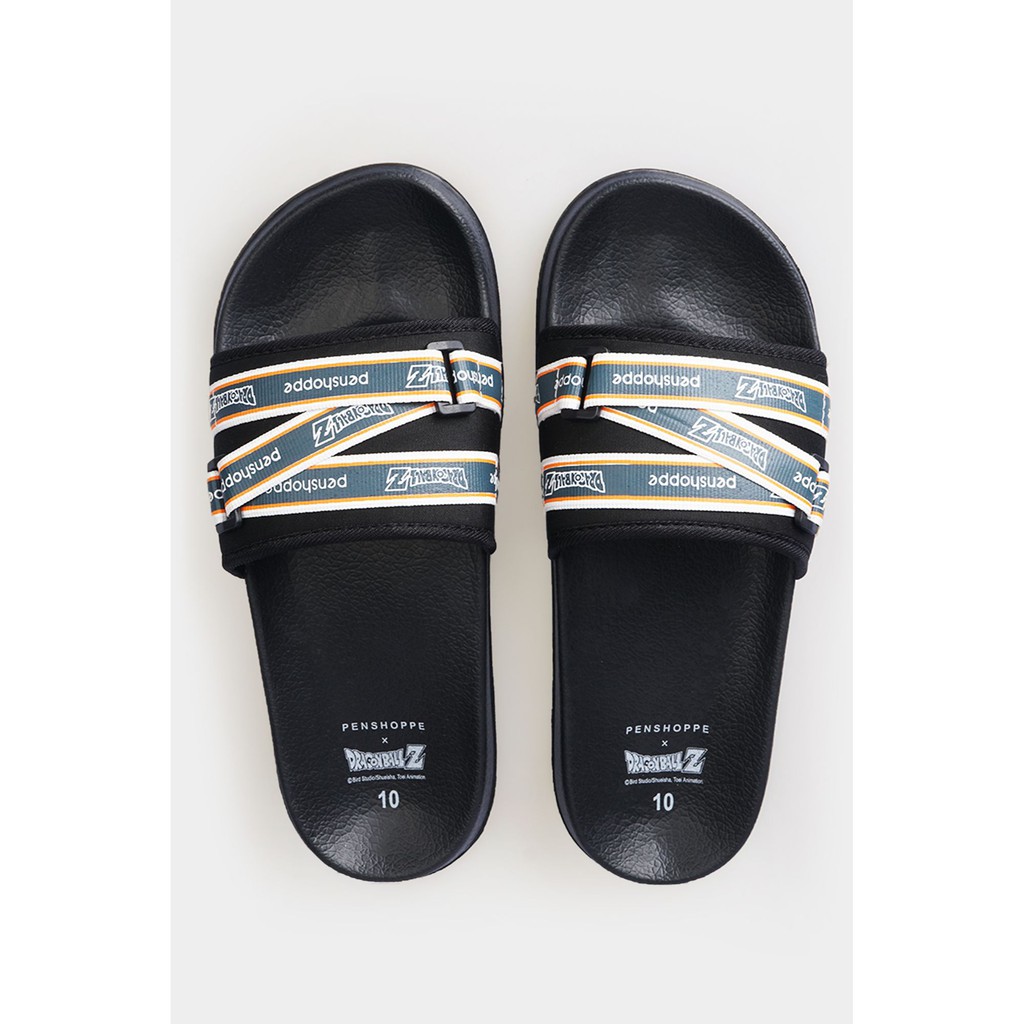 dragon ball z flip flops