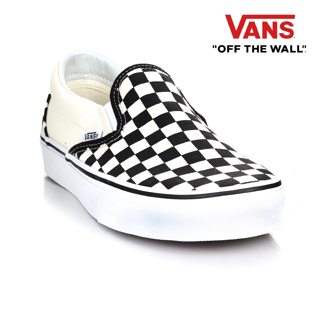 vans slip on checkerboard price ph