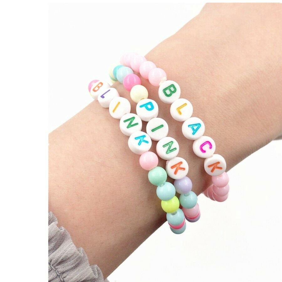 bead wrist bracelet