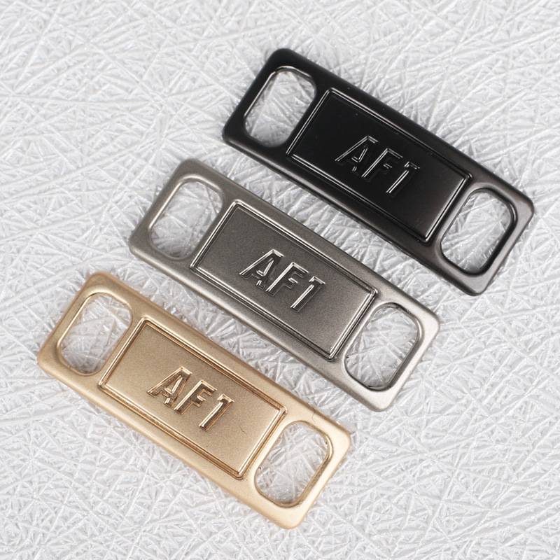 air force 1 metal buckle