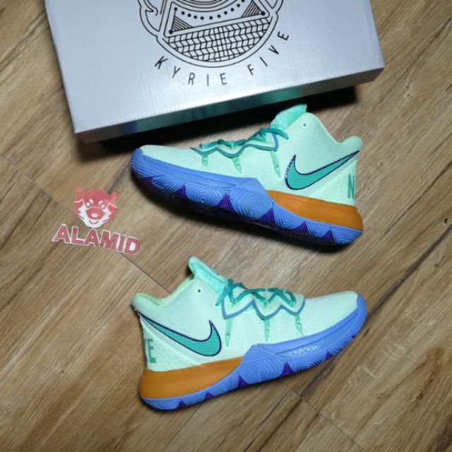 where to buy kyrie 5 squidward
