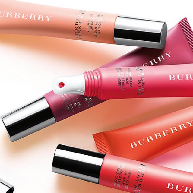 burberry lip balm