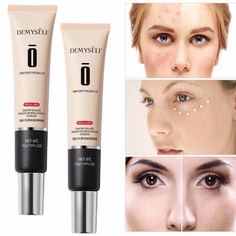 !! Longlasting makeup printer, moisturizing base primer Brighten the