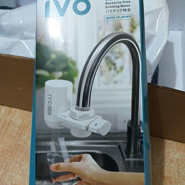 IVO Faucet Mounted Water Purifier SB151 Shopee Philippines