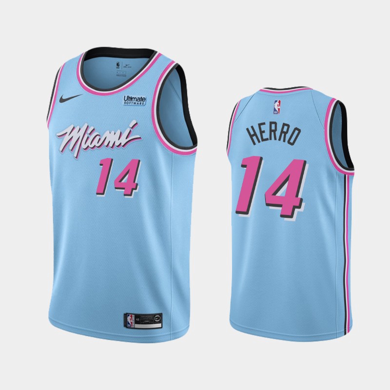 miami heat tyler herro shirt