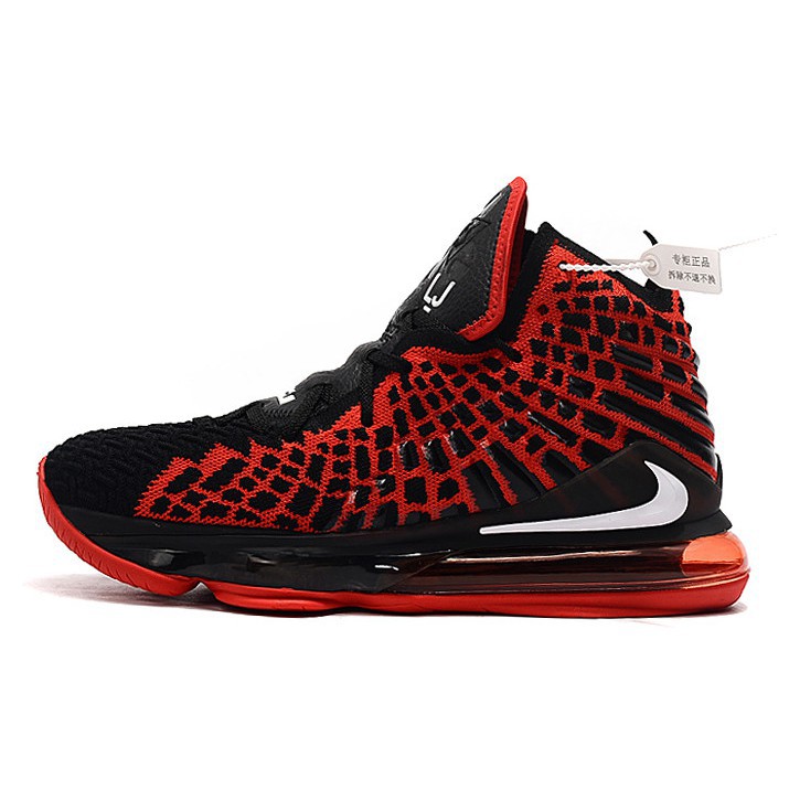 lebron 17 bred