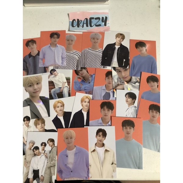 SEVENTEENSEVENTEEN IN CARATLAND 2021 TRADING CARDS Shopee Philippines