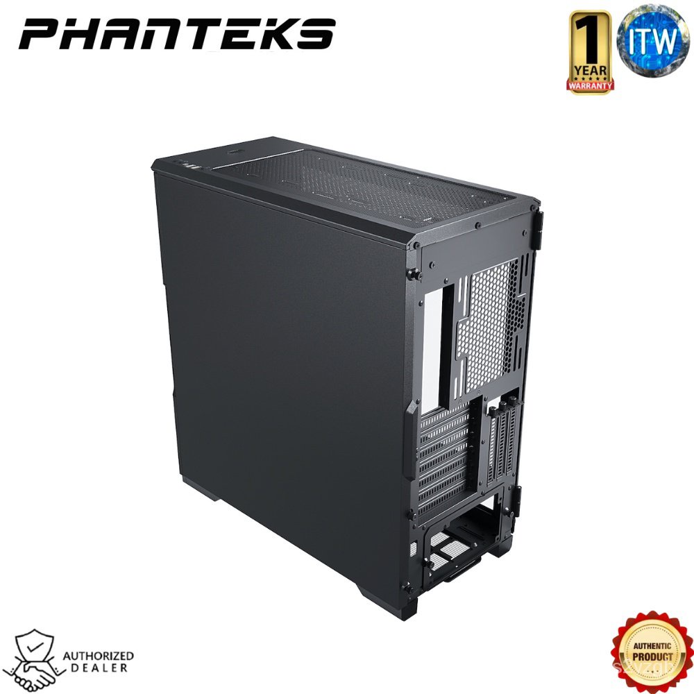 Phanteks Eclipse P500A DRGB High Airflow Full-metal Mesh Design ...