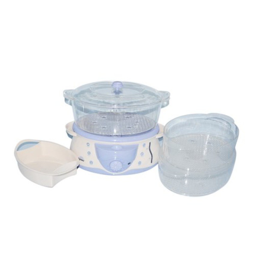 Kyowa KW1901 Food Steamer 10.1L (Blue) Shopee Philippines
