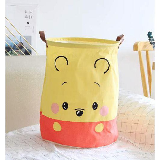 winnie the pooh clothes hamper