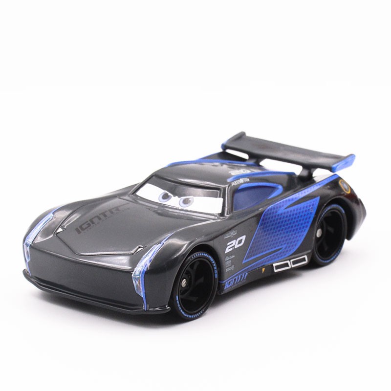 cars 3 black car