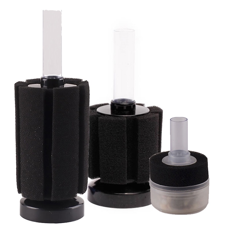 Sponge Filter for Small to Medium Aquarium Setup Xinyou XY-2835/2836 ...