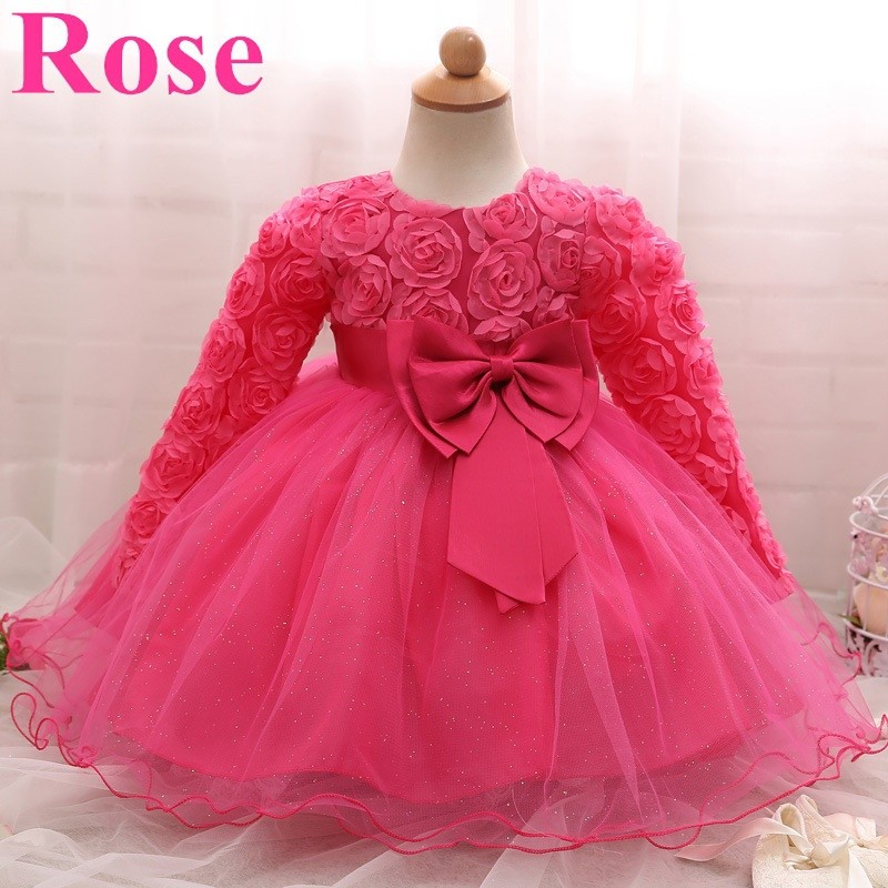 7 month baby girl dress