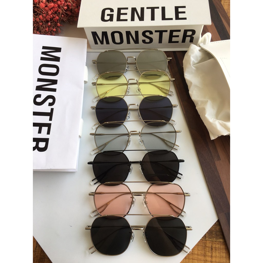 gentle monster woogie 02 p sunglasses