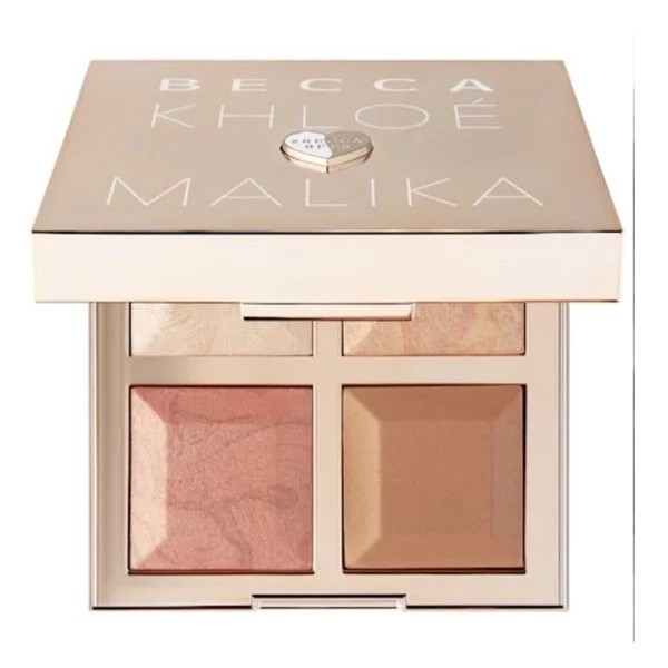 palette highlighter becca